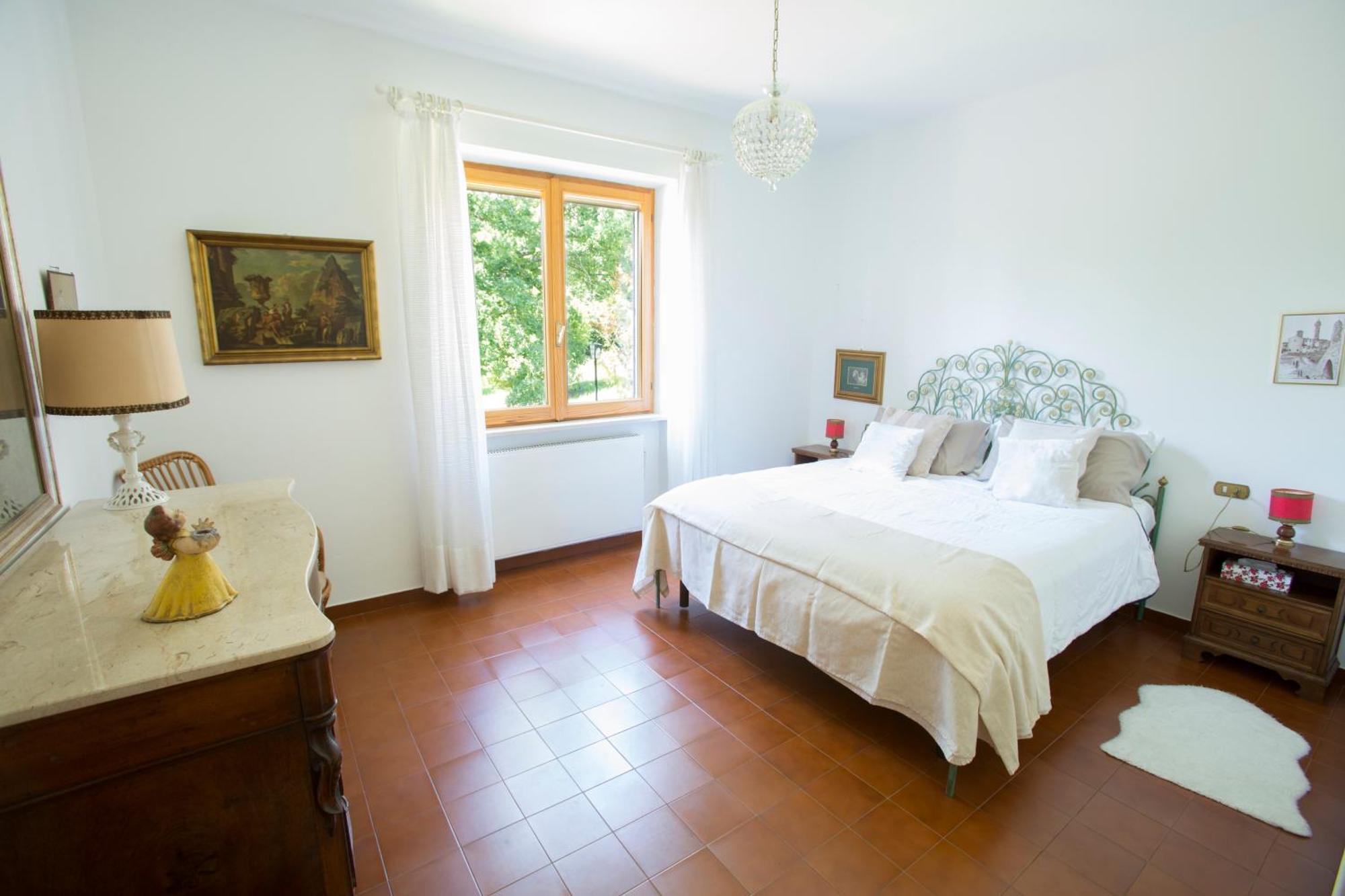 Casa Del Bosco - Vista Mozzafiato & Parco 4 Ettari Villa Bobbio Eksteriør bilde