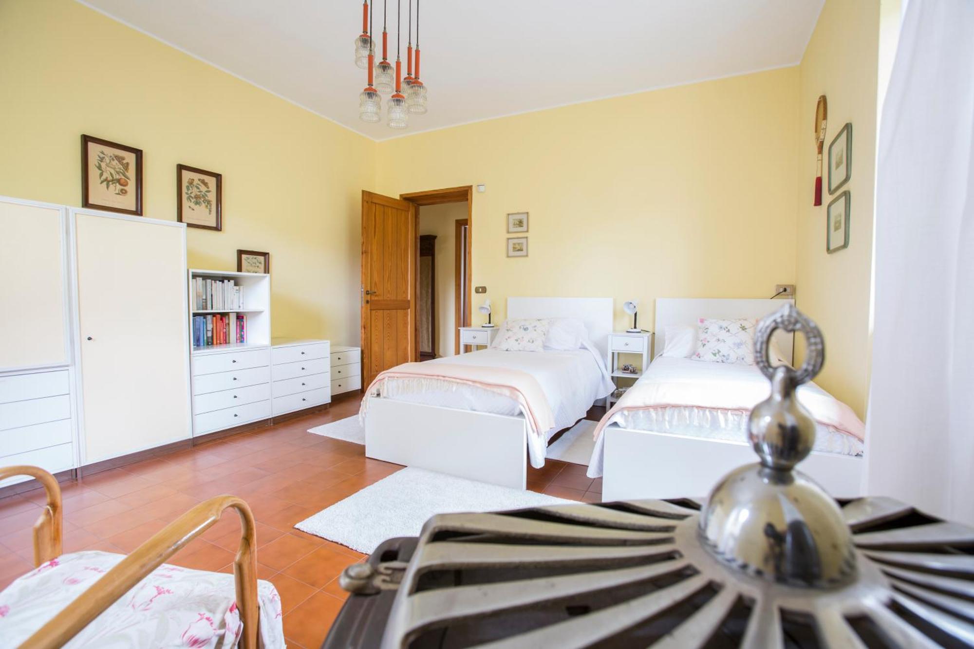 Casa Del Bosco - Vista Mozzafiato & Parco 4 Ettari Villa Bobbio Eksteriør bilde