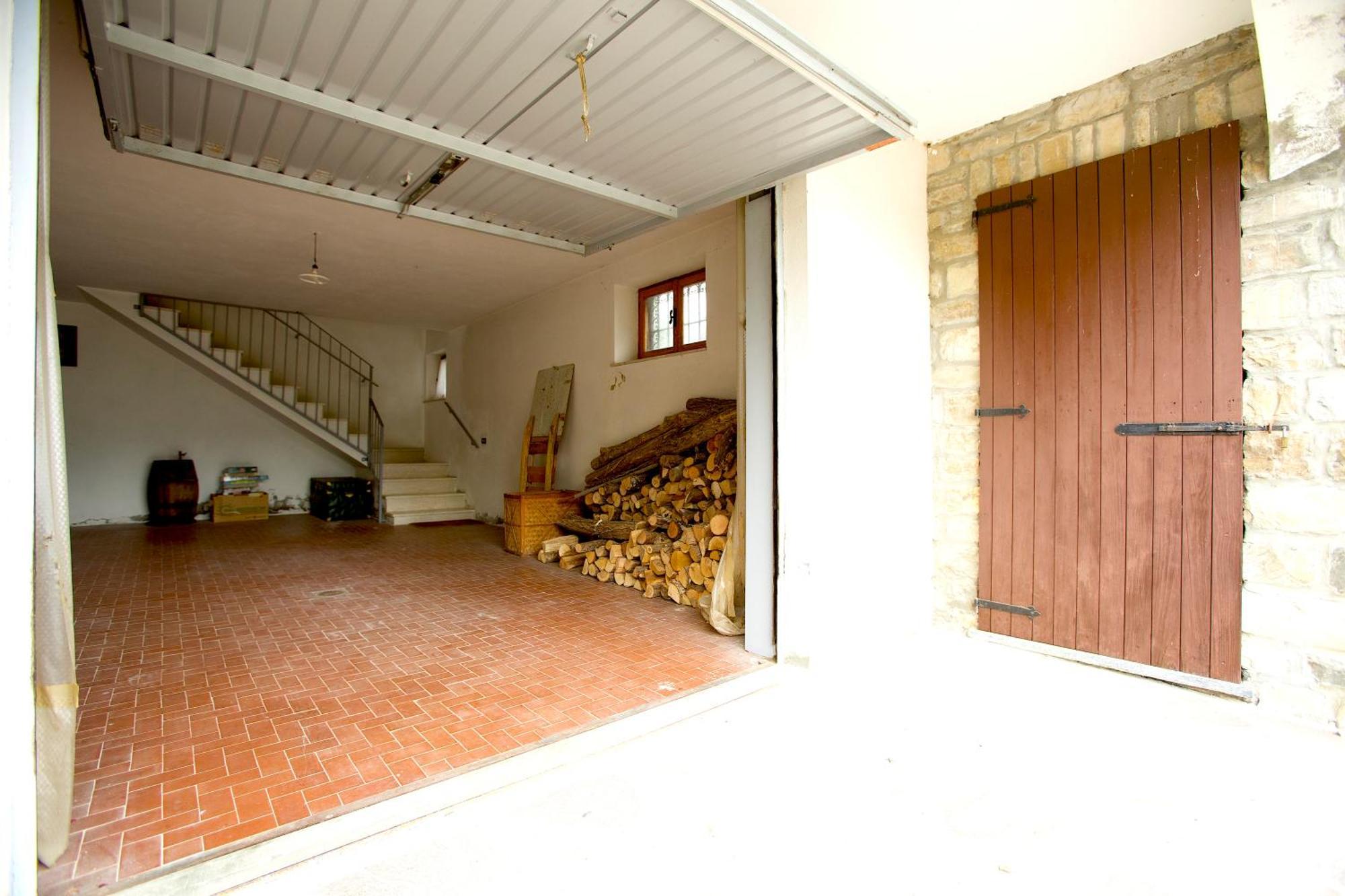 Casa Del Bosco - Vista Mozzafiato & Parco 4 Ettari Villa Bobbio Eksteriør bilde